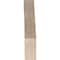 Ekena Millwork 6"W x 34"D x 34"H Legacy Rough Sawn Knee Brace, Douglas Fir BRC06X34X34LEC00RDF - alternate 2
